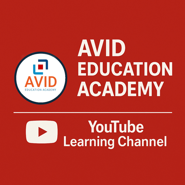 Avid Education Academy YouTube